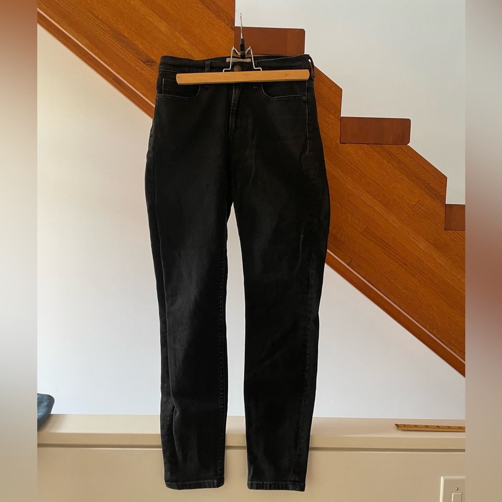 Everlane // High Rise Jean